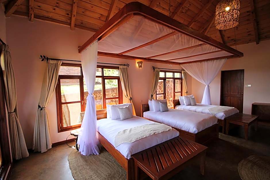 Ngorongoro Marera Mountain View Lodge