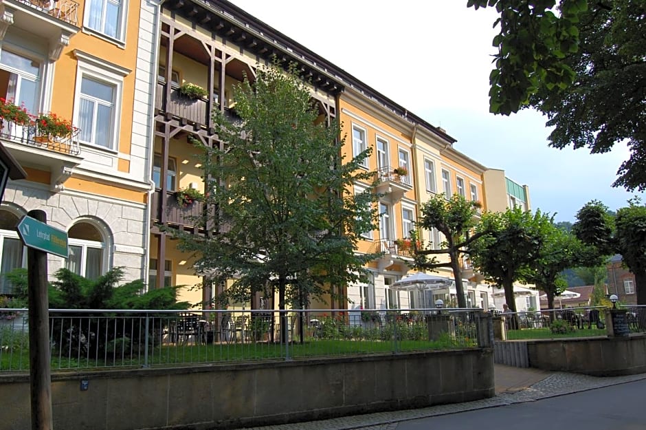 Hotel Lindenhof Bad Schandau