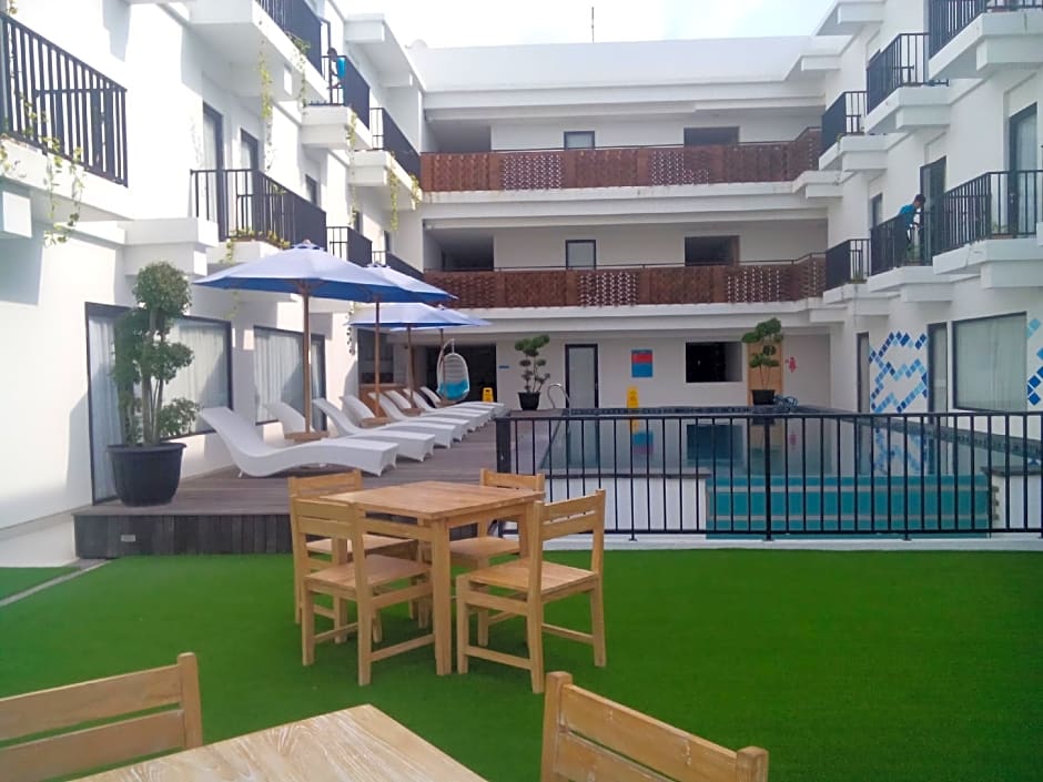 D'MAX Hotel & Convention Lombok