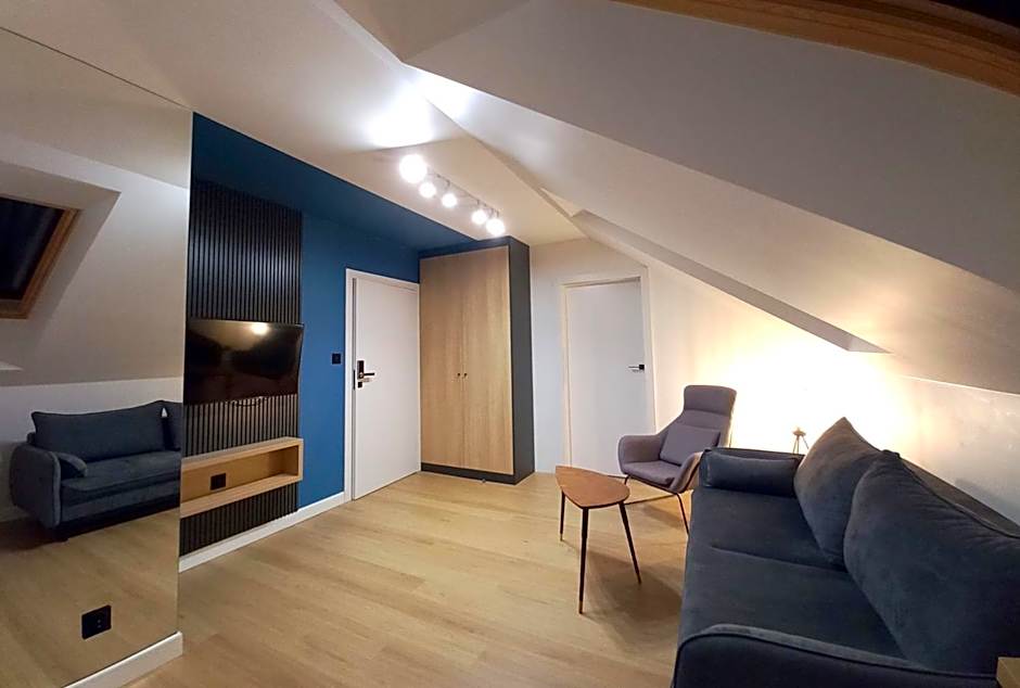 Apartamenty Między Mostami