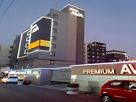 AVA Hotel Changwon