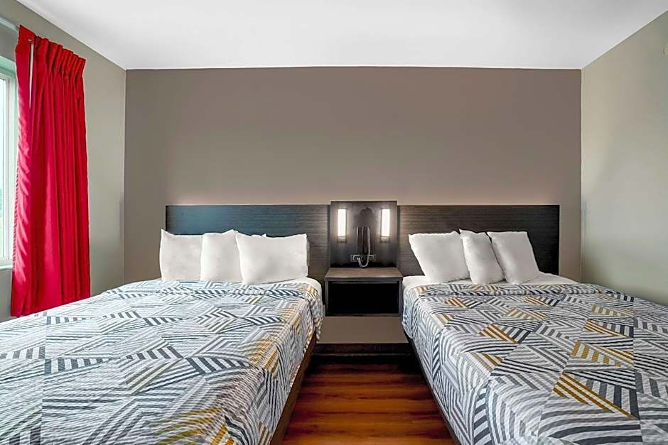 Motel 6-Montgomery, AL - Airport