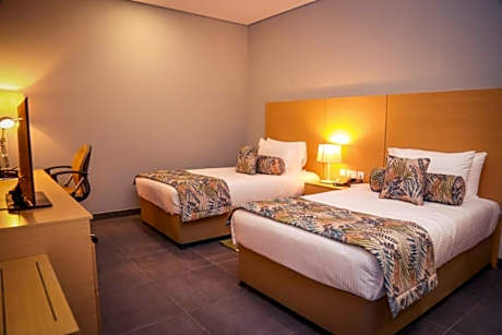 Two-Bedroom Suite