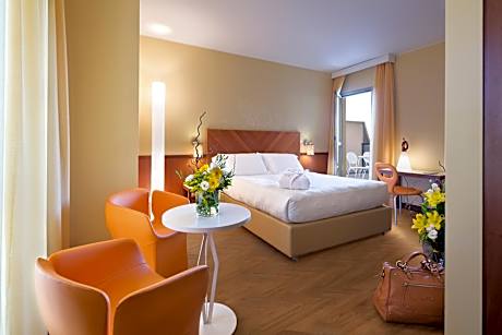 Executive Double Room with Extra Bed