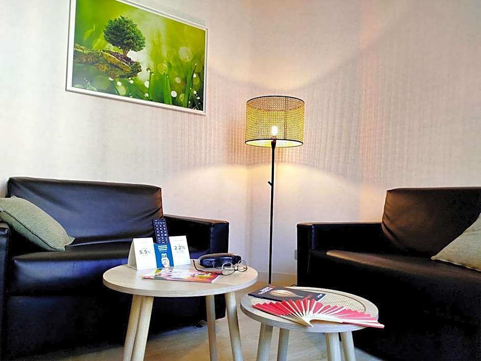 Logis Hôtel-Restaurant LE FONTARABIE
