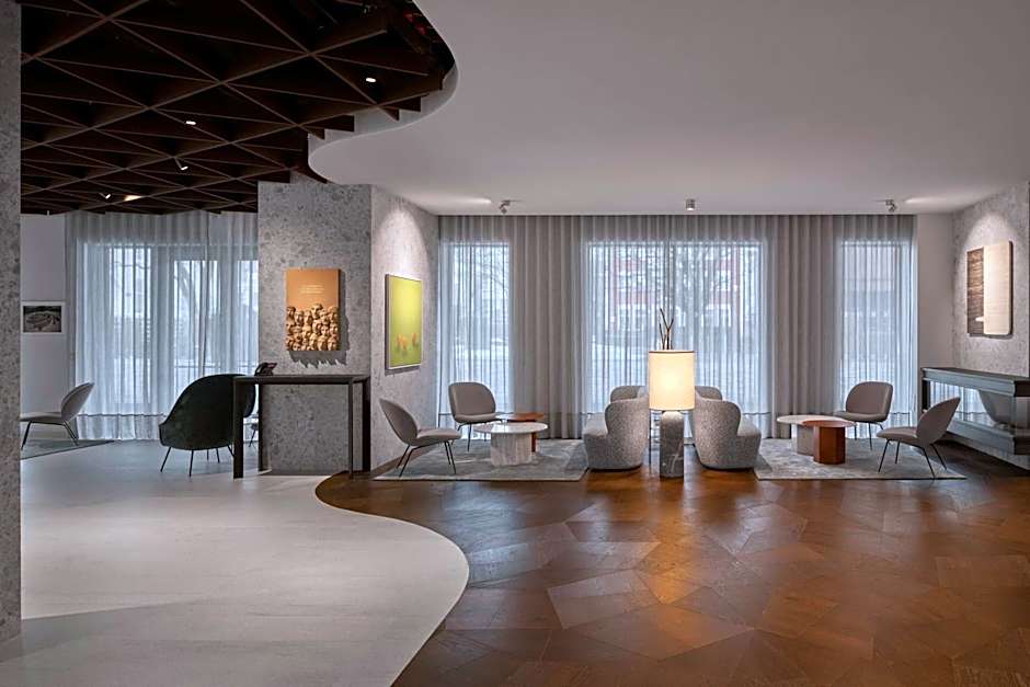 Iceland Parliament Hotel, Curio Collection by Hilton