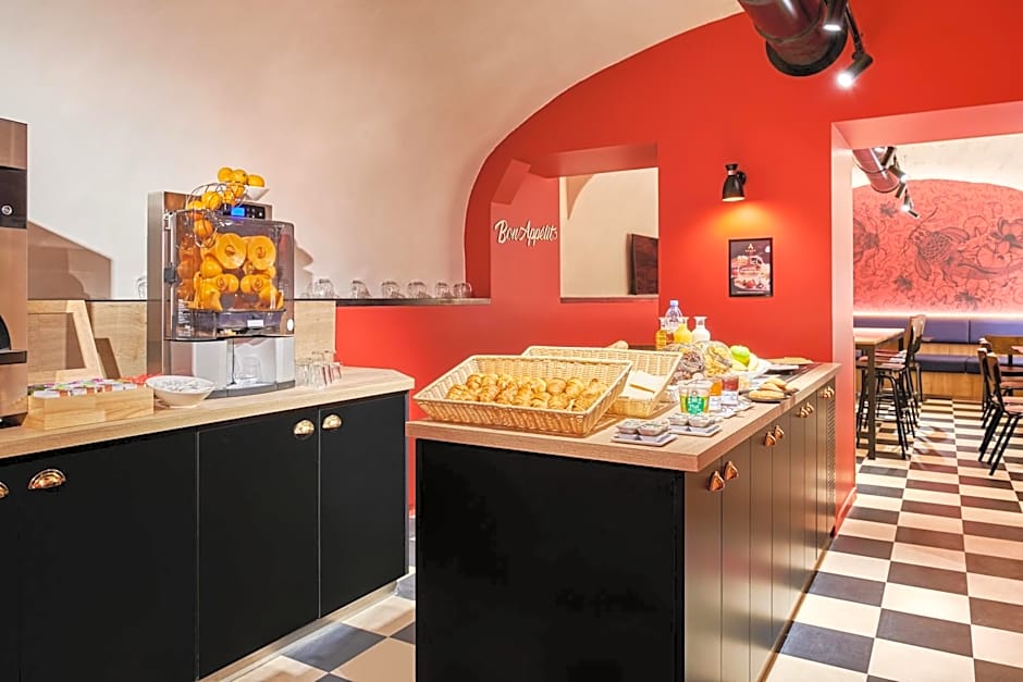 Ibis Styles Paris Gare de l'Est Magenta