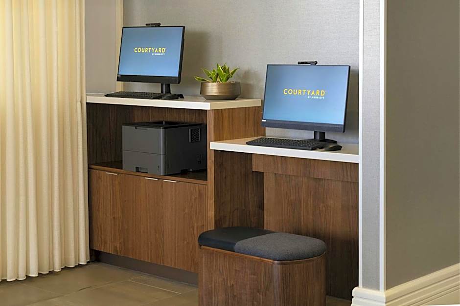 Courtyard by Marriott Long Beach Downtown