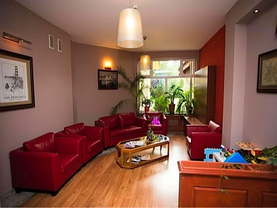 Hotel pod Wierzba