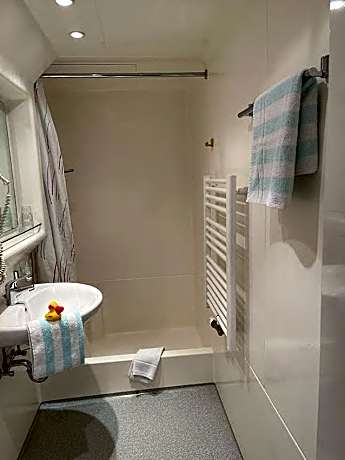 Family Room with Shower