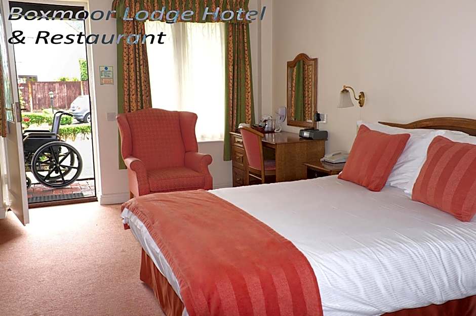 Boxmoor Lodge Hotel