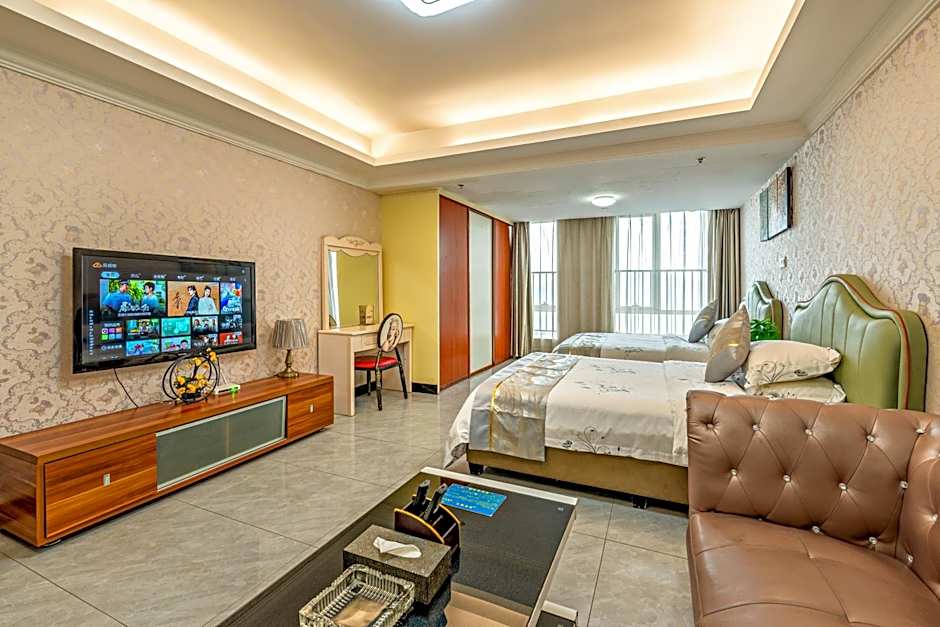 Guangzhou Manhattan International Apartment Zhengjia Branch-FREE SHUTTLE BUS FOR CANTON FAIR