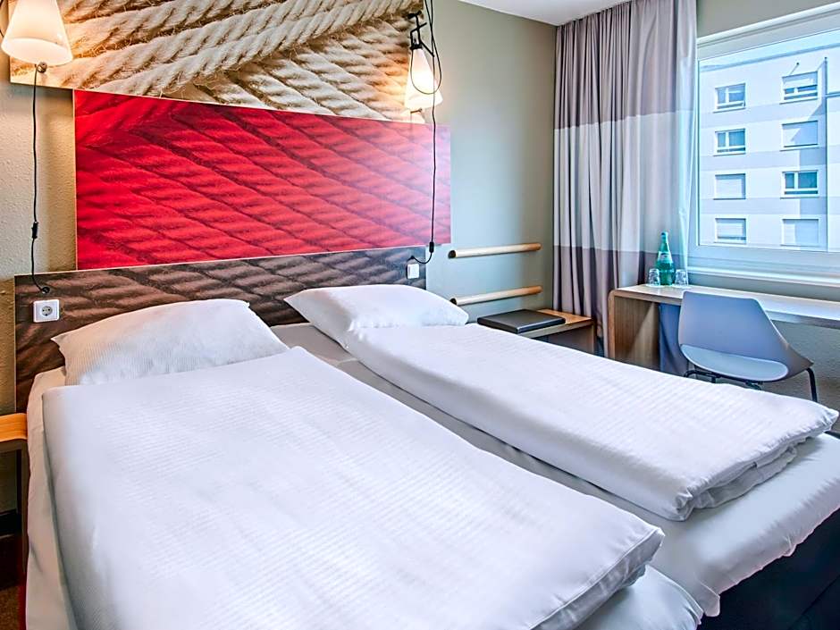 B&B Hotel Frankfurt-Messe