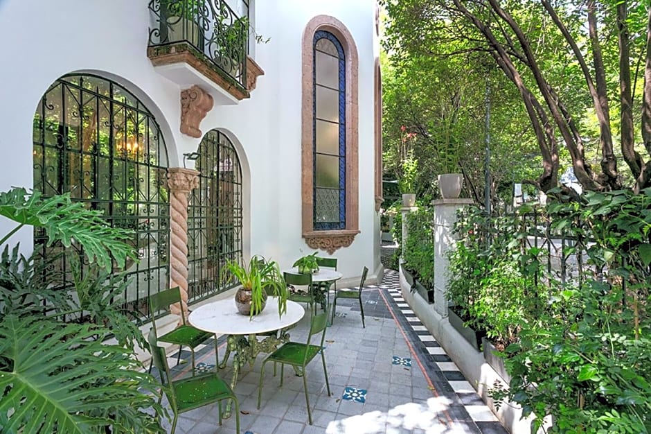 Orchid House Polanco