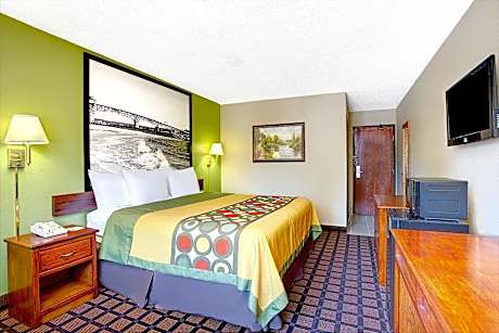 Deluxe King Room-Smoking