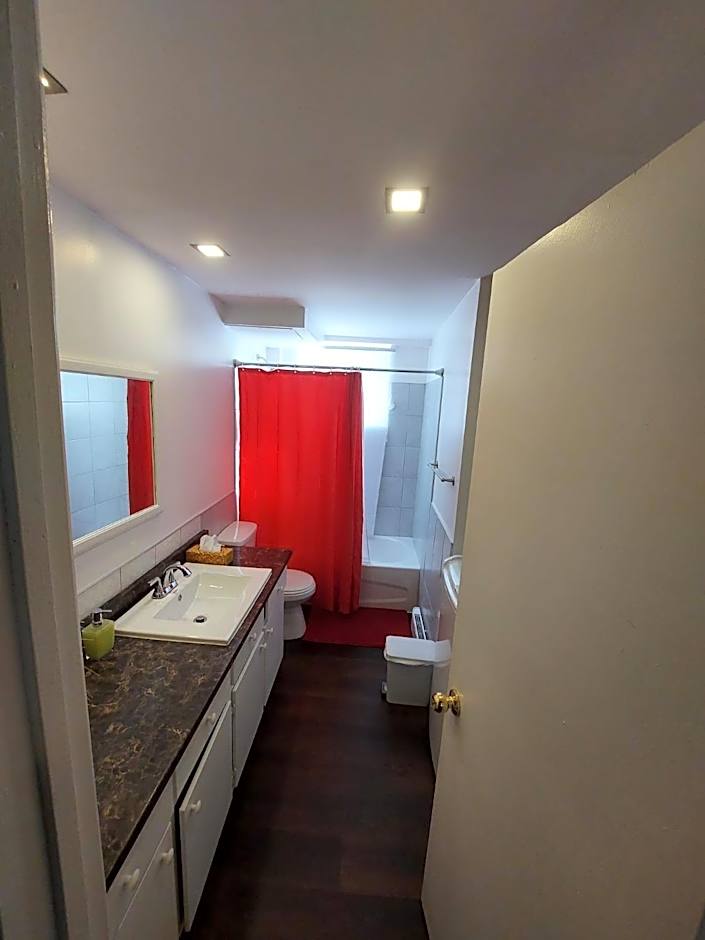 Motel LA RÉFÉRENCE