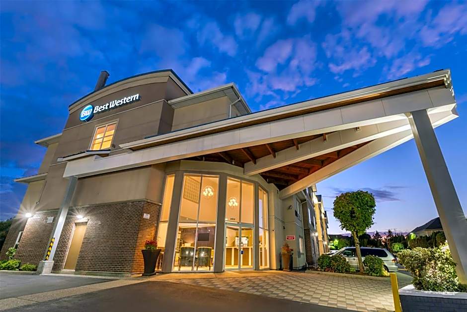 Best Western King George Inn And Suites