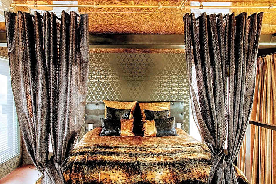 Crane Hotel Faralda Amsterdam