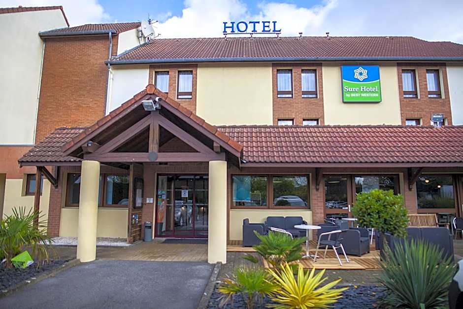 Sure Hotel by Best Western Lille Tourcoing