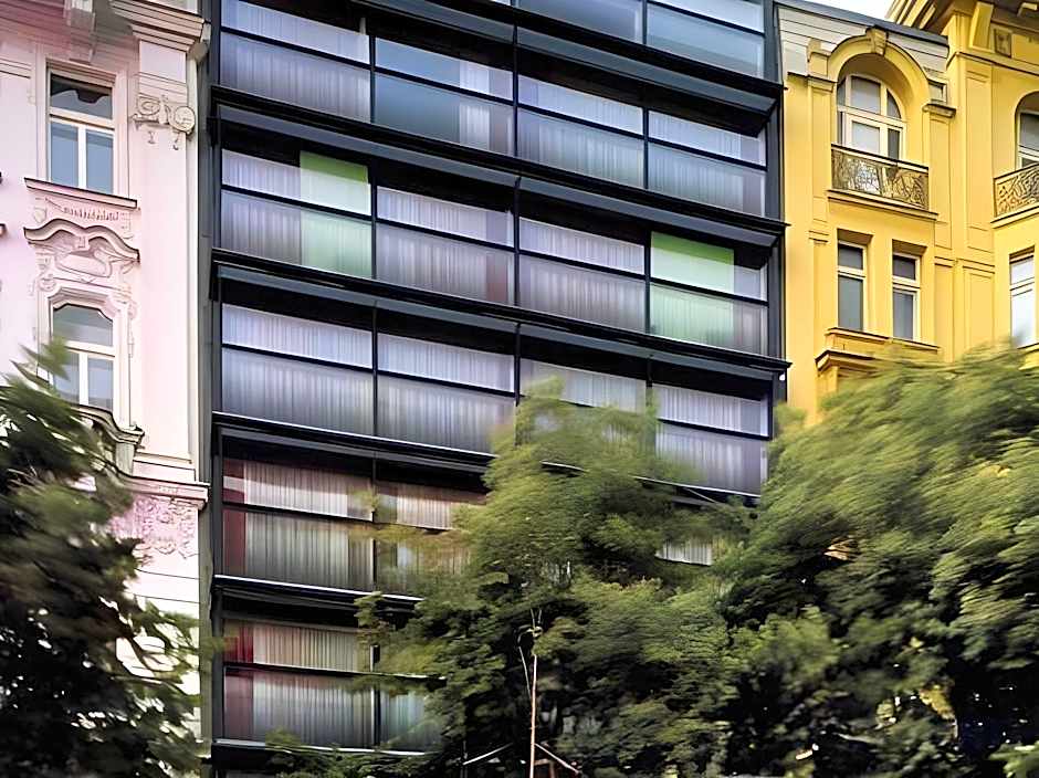 Design Hotel Metropol