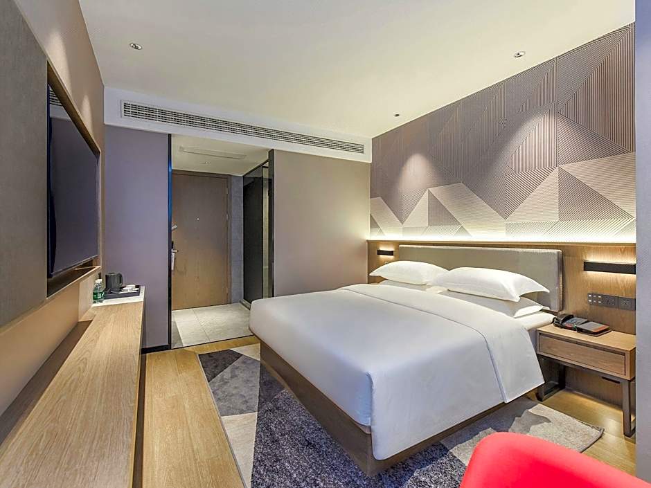 Borrman Hotel Pengshui Binjiang Road