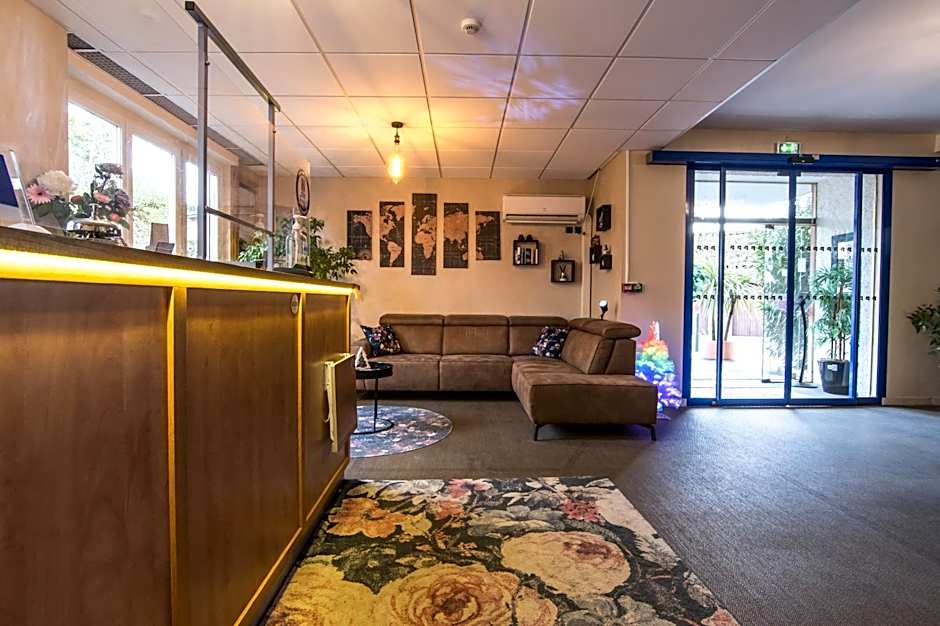 The Originals City, Hotel Rive Droite, Albi (ex Cantepau)