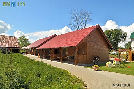 JANTAR Pokoje i Domki u Reni