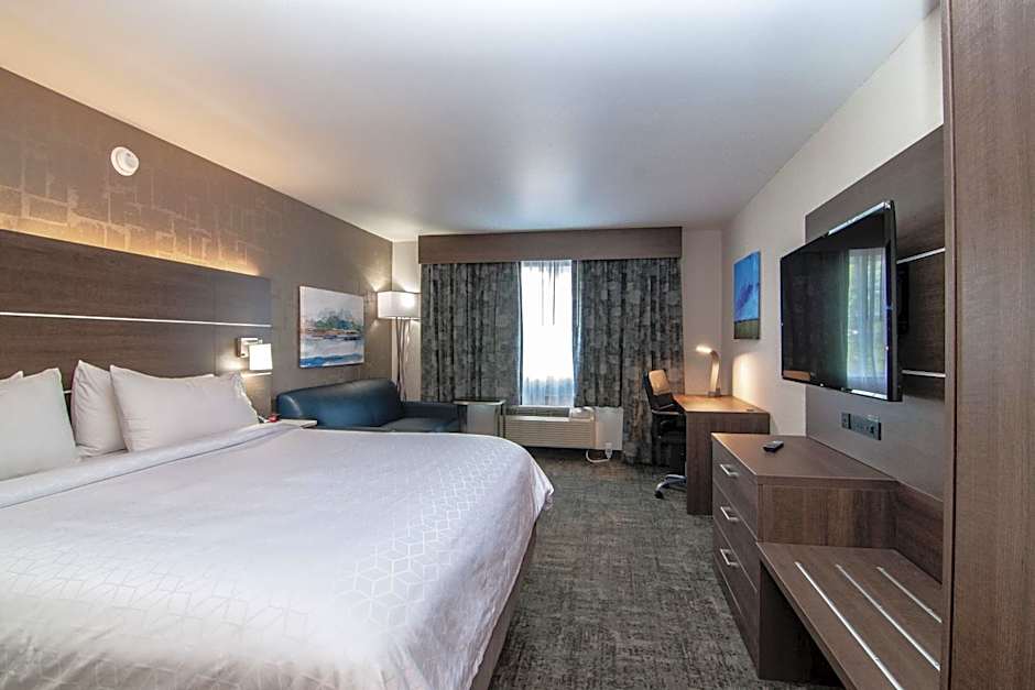 Holiday Inn Express Spokane-Downtown By IHG