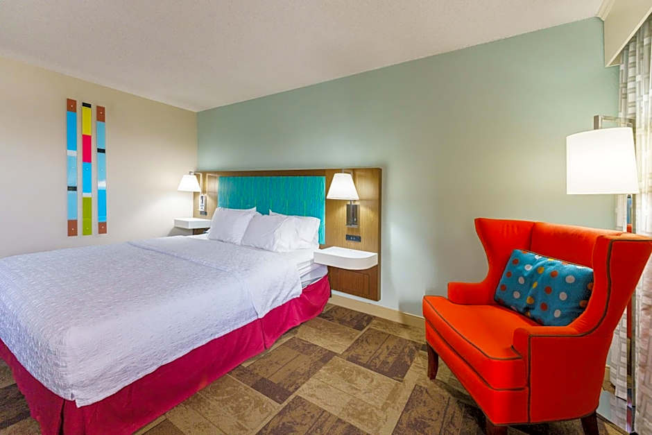 Hampton Inn By Hilton Hutchinson