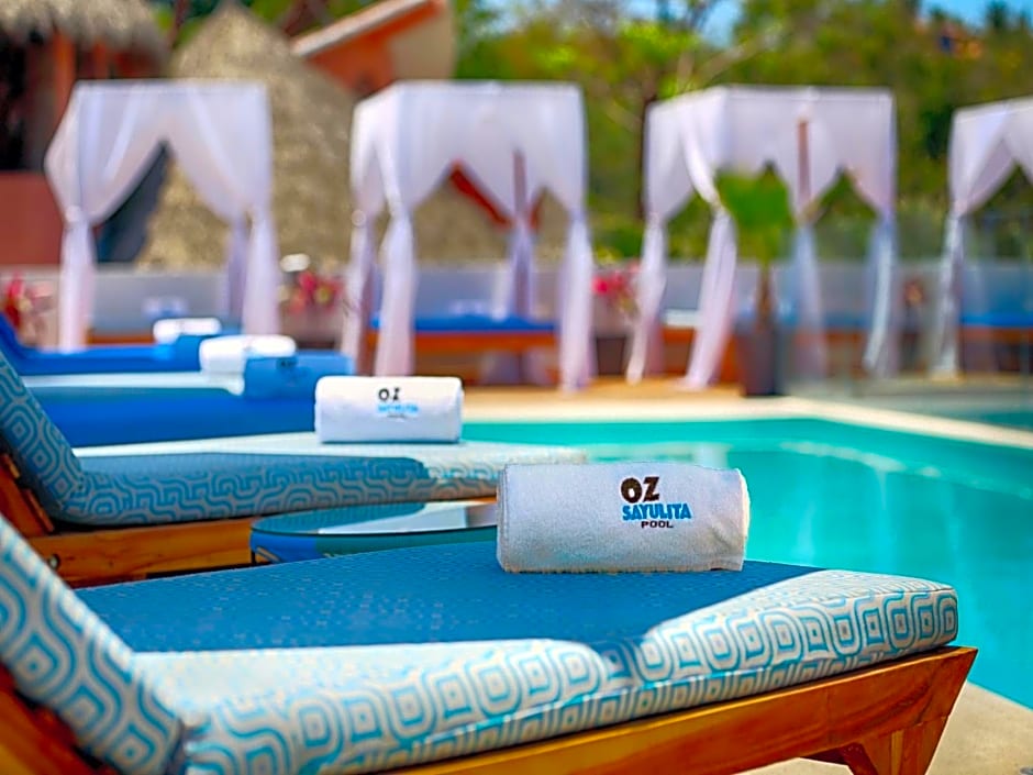 Hotel Boutique OZ Sayulita