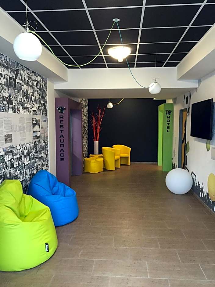 Sport hotel Sletiště