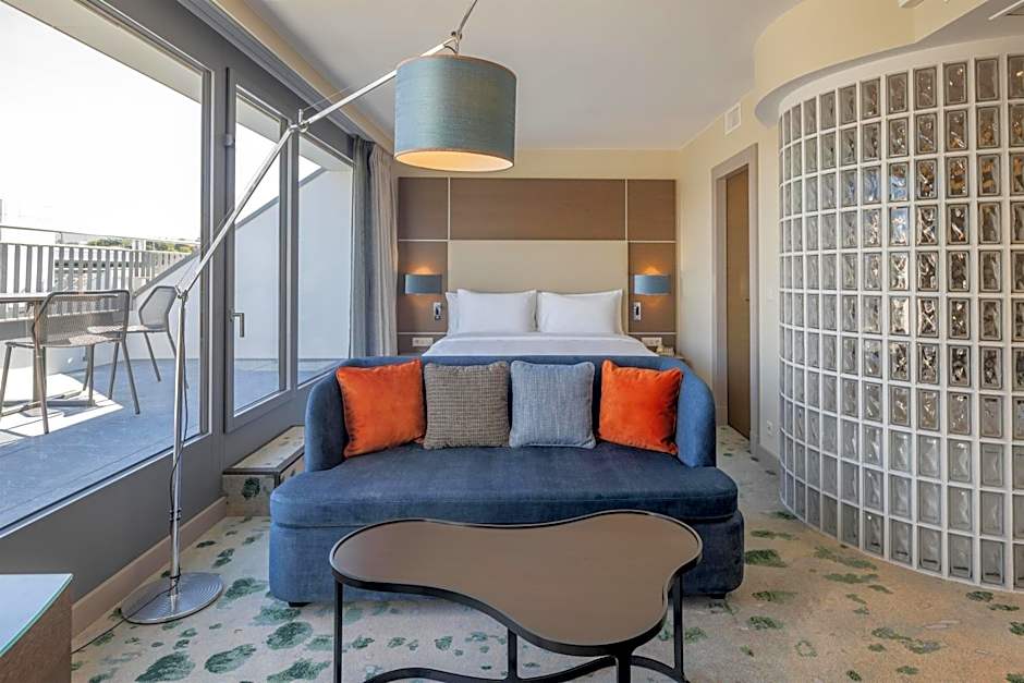 Hilton Geneva Hotel and Conference Centre