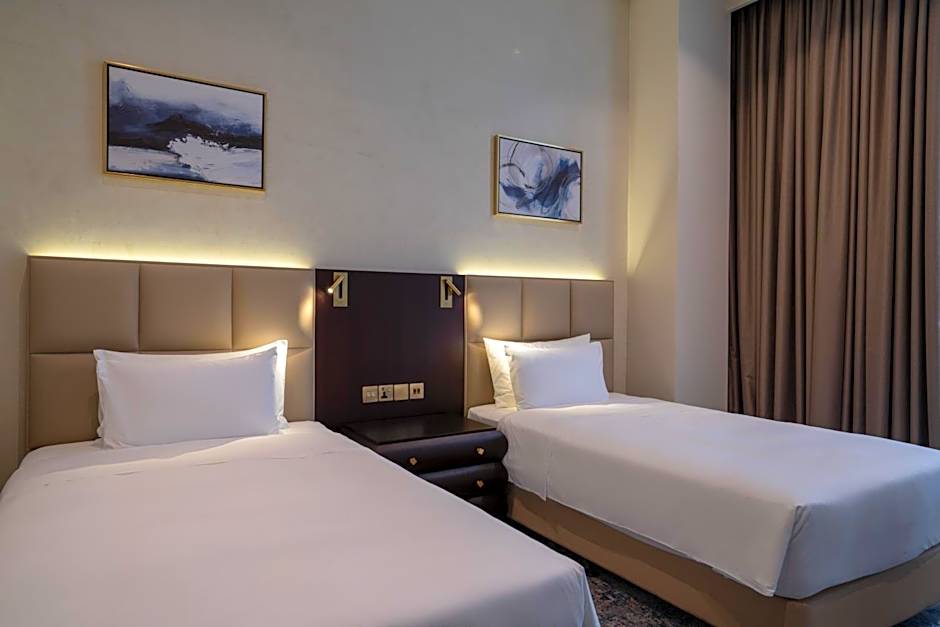 The Diplomat Radisson Blu Residence