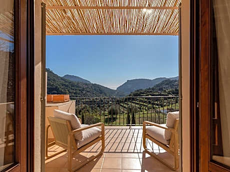 Superior Double Room with Terrace