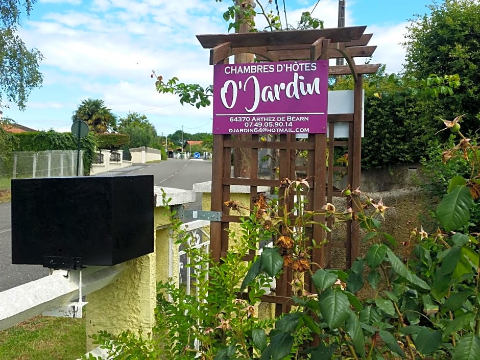 O'jardin
