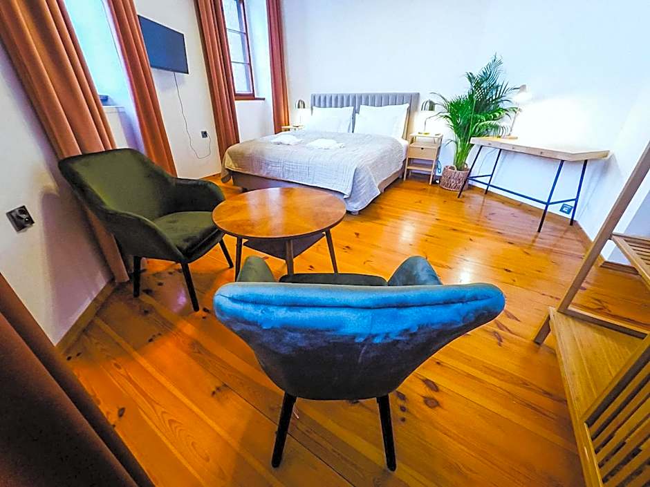 Apartamenty w Wieży