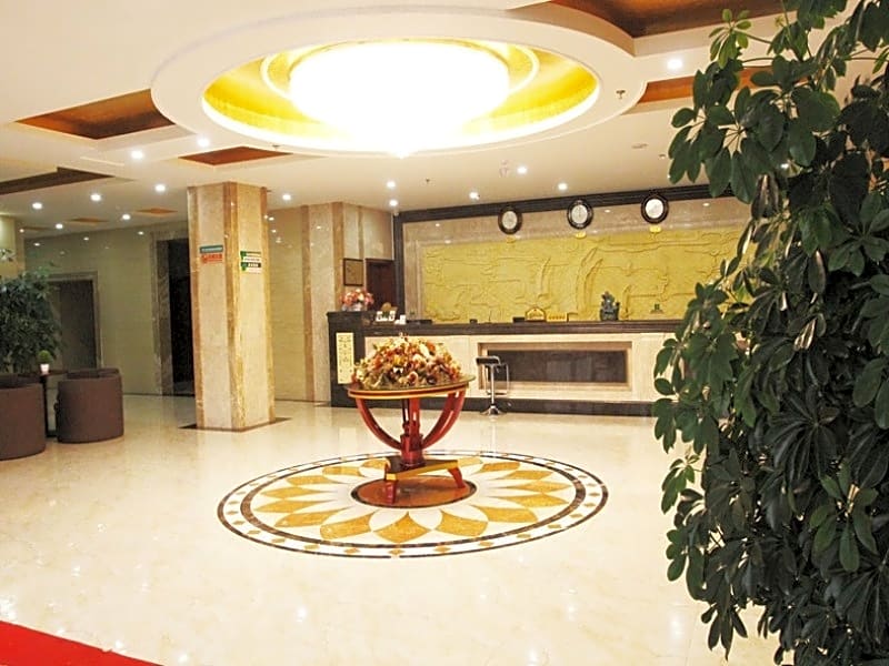 GreenTree Inn Hebei Zhangjiakou Xiahuayuan Xinchen Road Express Hotel