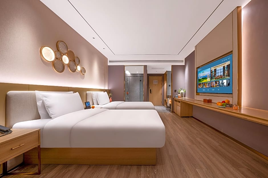 Orange Hotel Puyang Municipal Government