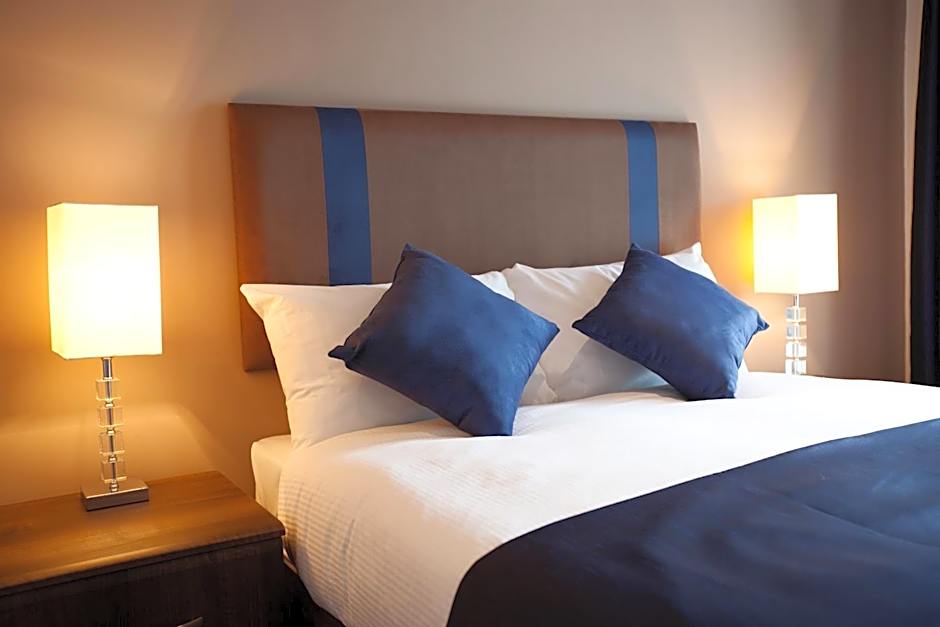 The Spires Serviced Apartments Glasgow
