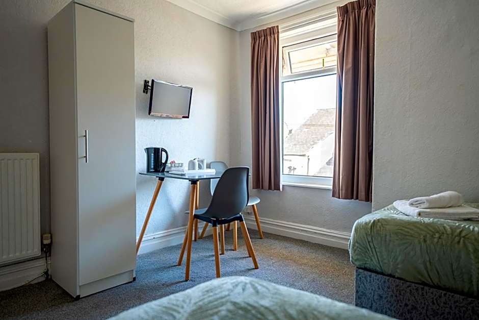 The Clifton Seafront Hotel