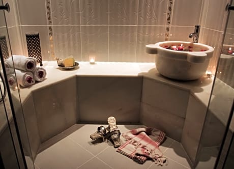 Superior Double Room with Turkish Bath