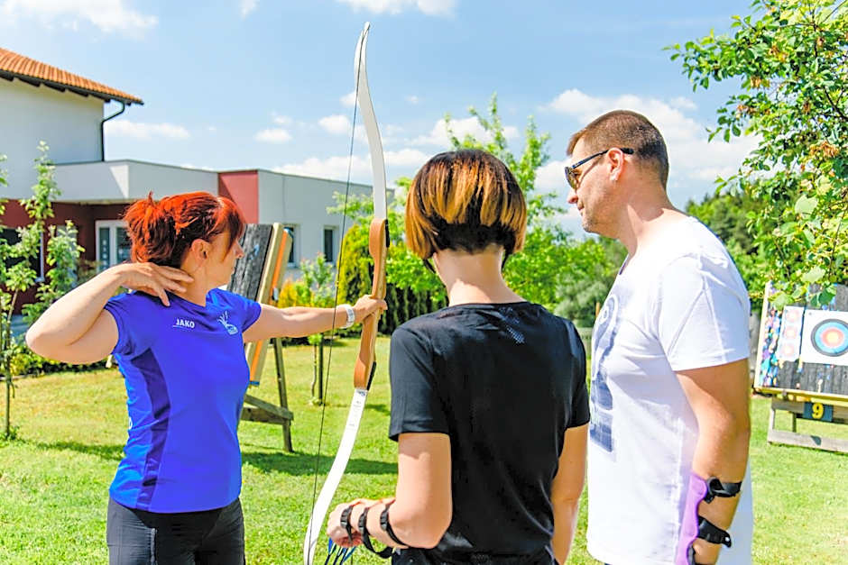 Hotel-Restaurant Teuschler-Mogg Bad Waltersdorf inklusiv Genusscard