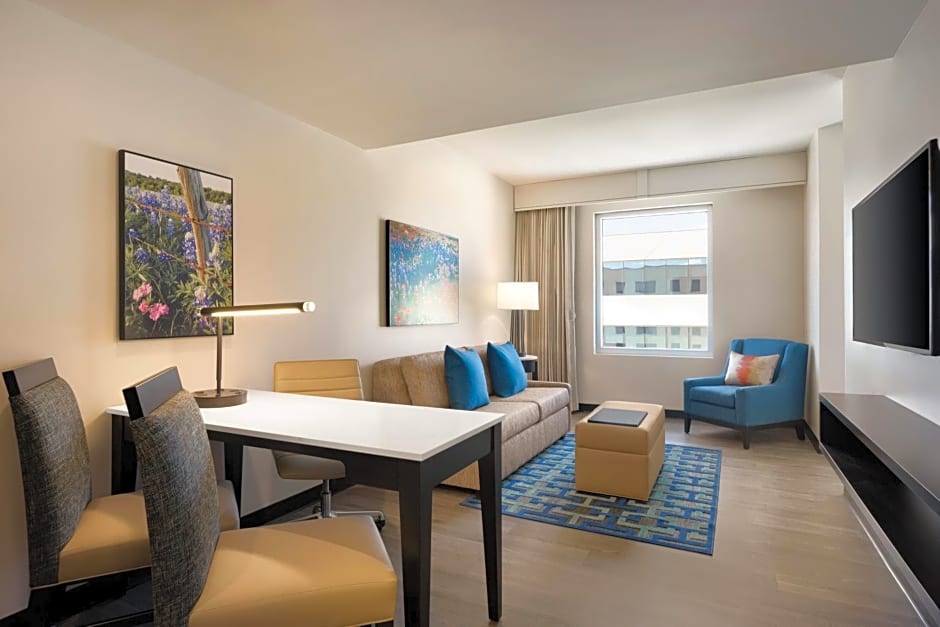 Embassy Suites By Hilton San Antonio Landmark