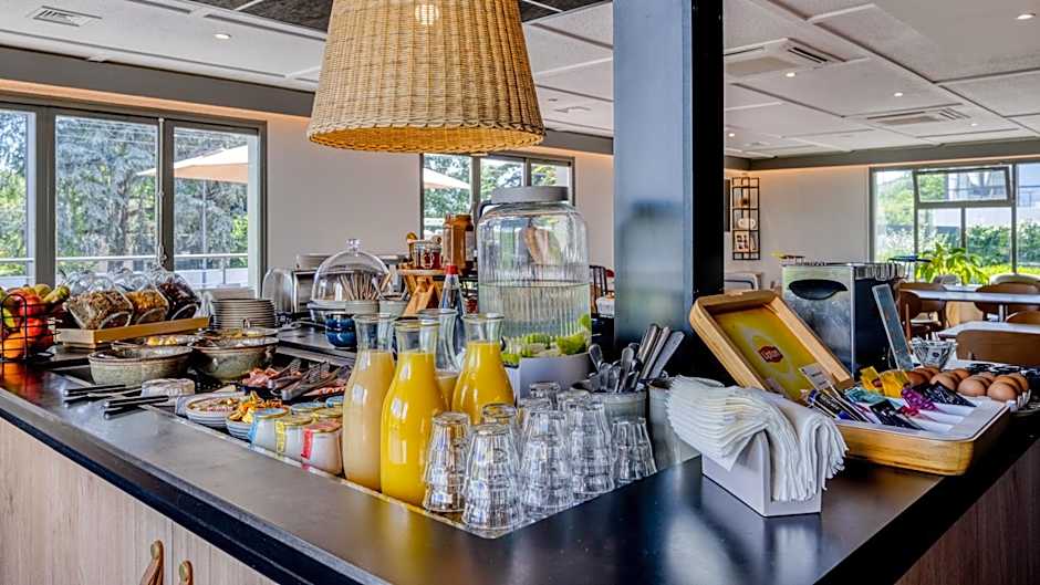Campanile NATURE - Bordeaux Ouest Le Bouscat