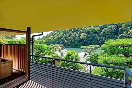 TOGETSU, 1 Bedroom Executive Suite, 2 Twin/Single Bed(s)