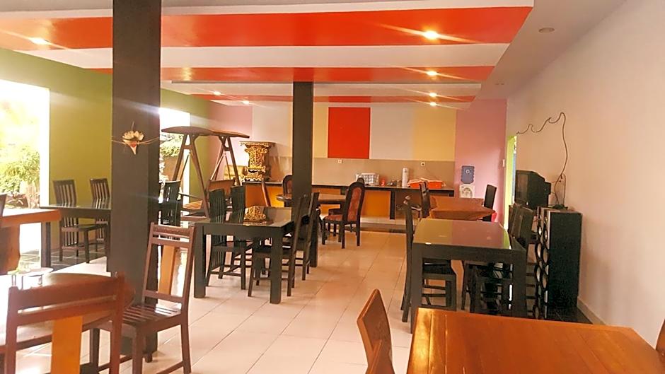 HOTEL SEGARA MANDALA