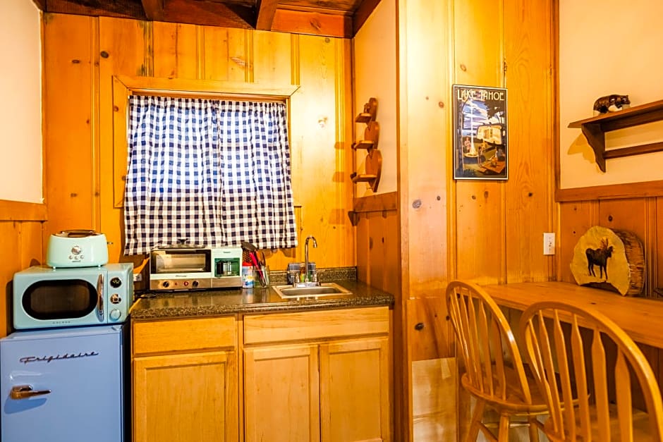 The Washoe Lodge