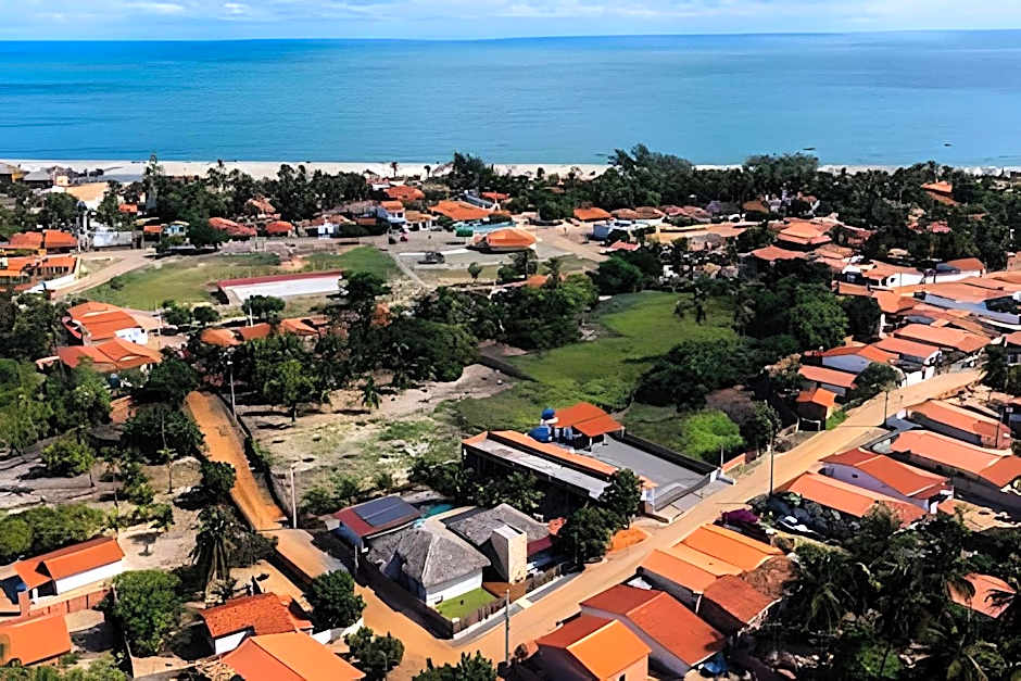 Casa confortável para a família