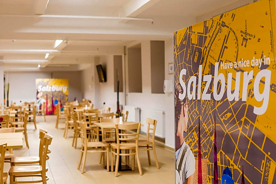 A&O Salzburg Hauptbahnhof