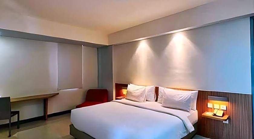 Indies Style Hotel Bandung